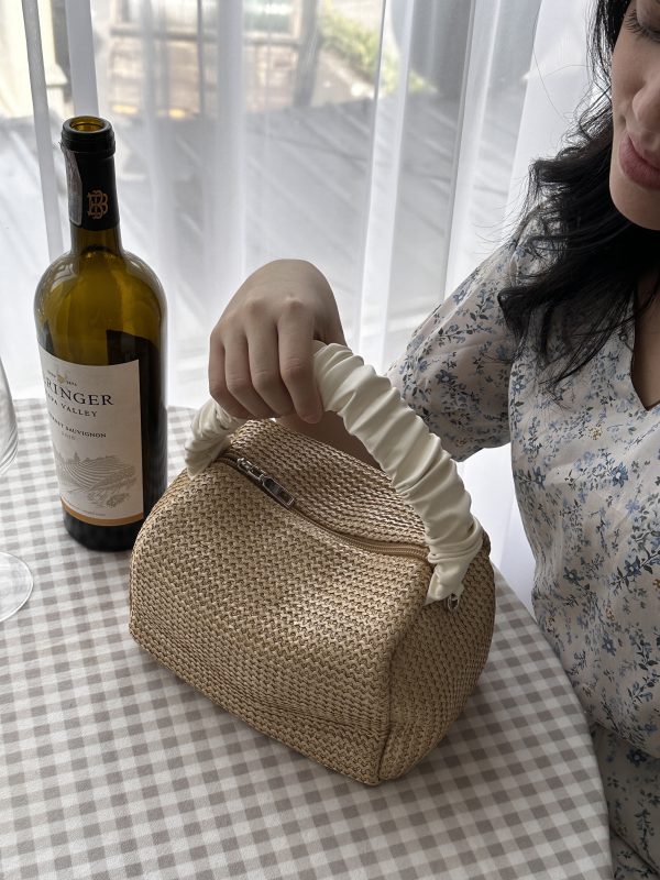 Rattan Bag