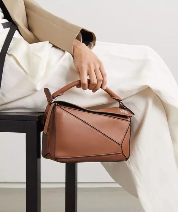 Puzzled Bag
